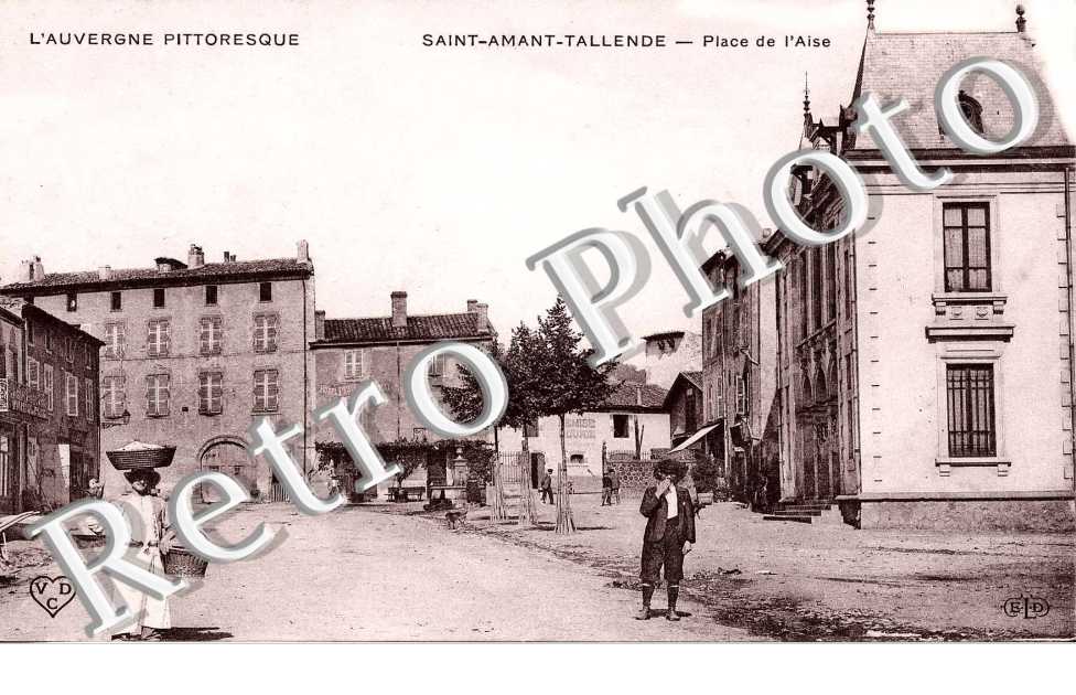 Place de l'Aise