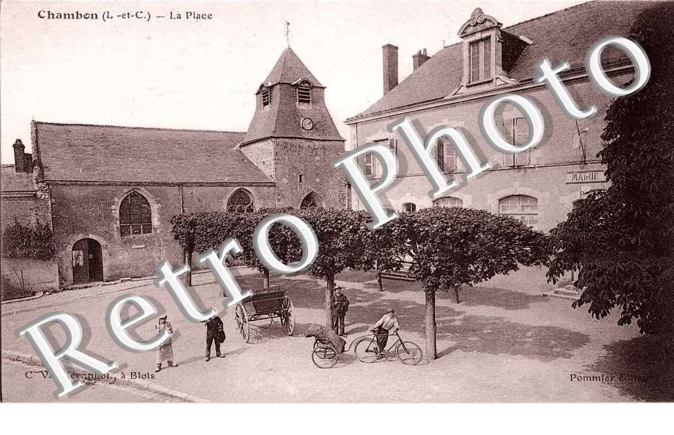 la place