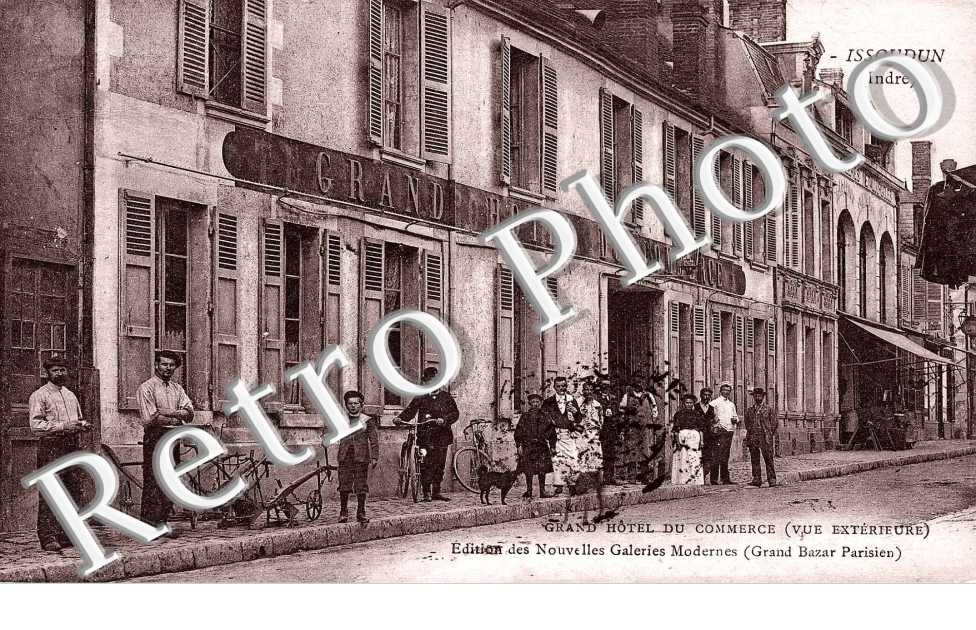 Grand Hôtel du Commerce