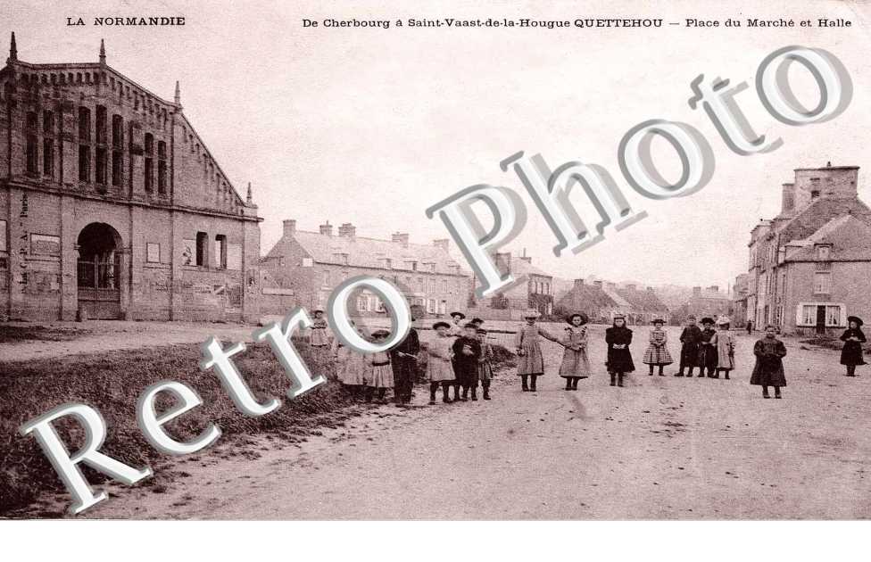 place du marche et halle
