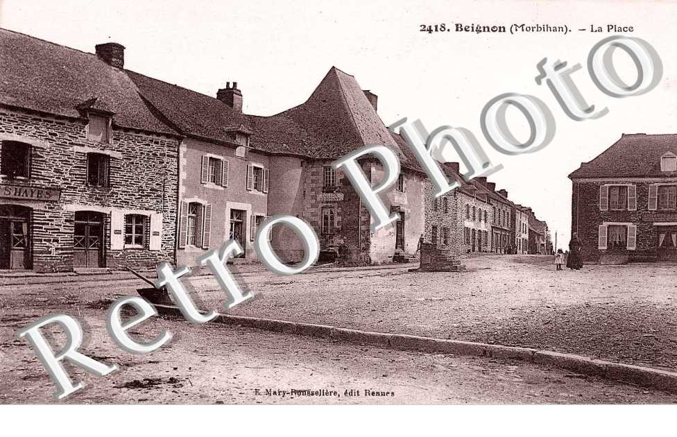 La place