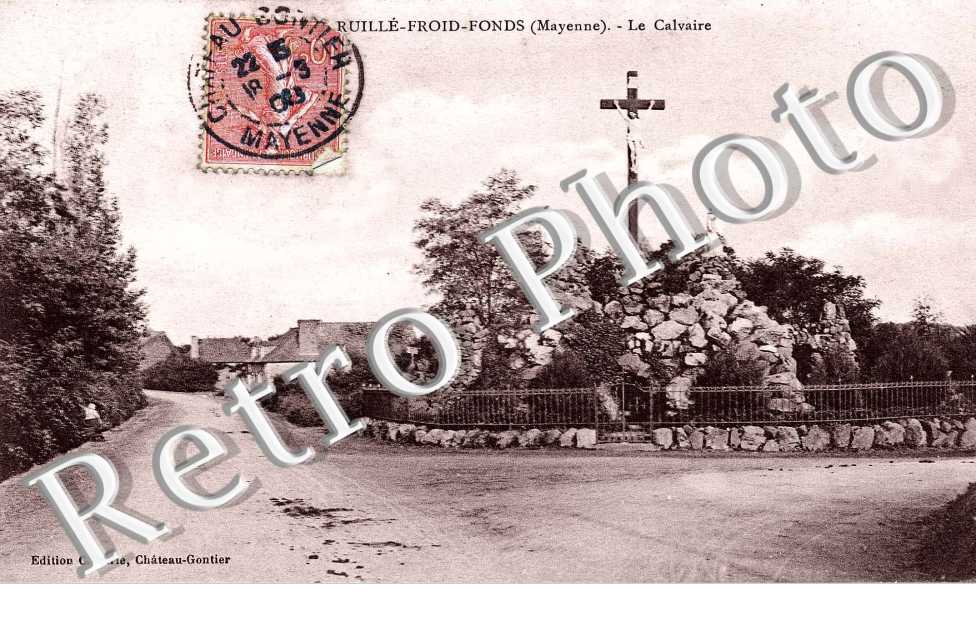 Le calvaire
