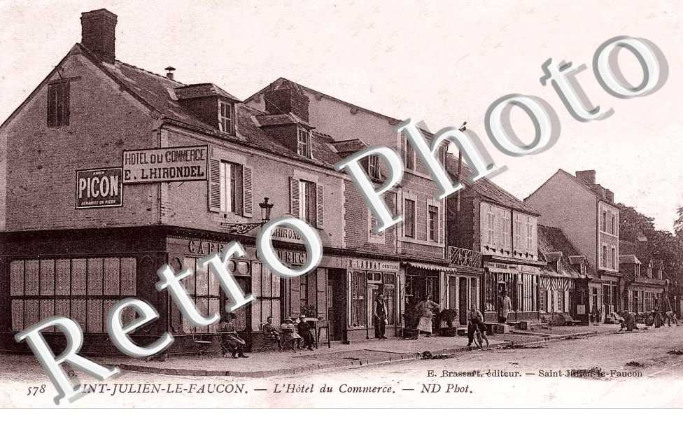 L'hotel du commerce