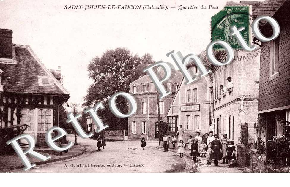 Quartier du pont