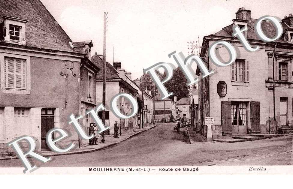 Route de Bauge