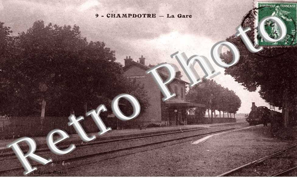 La Gare