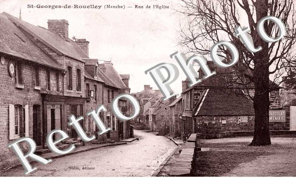 Rue de l'eglise