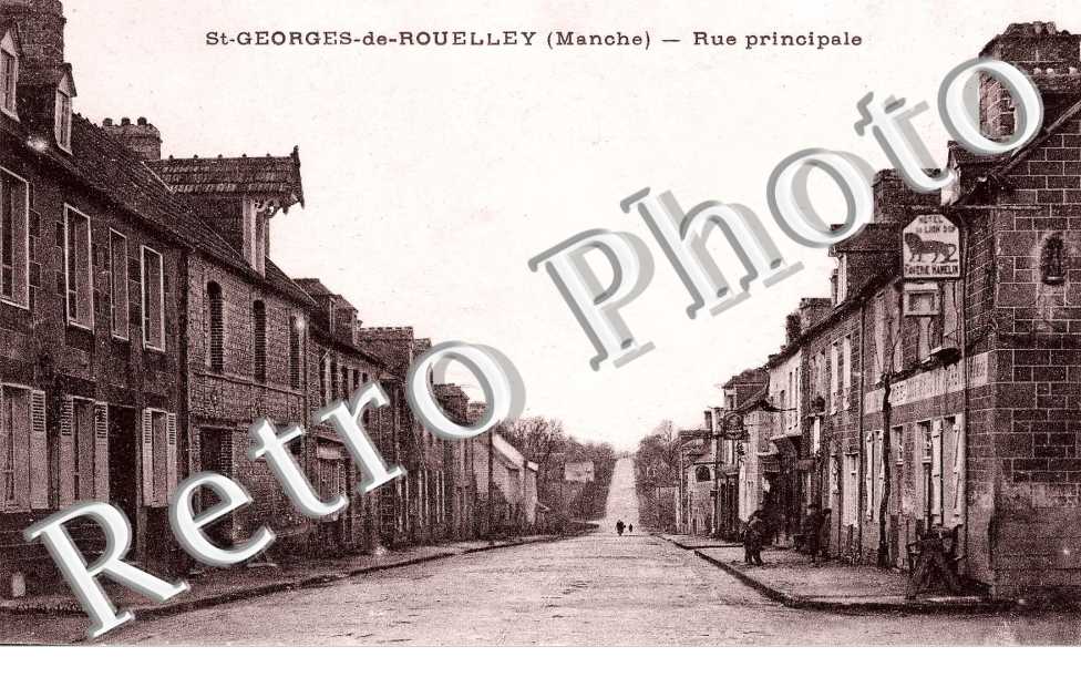 Rue principale