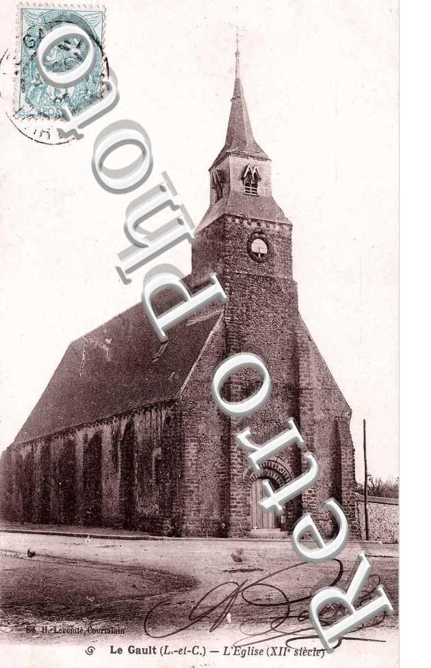 l'Eglise