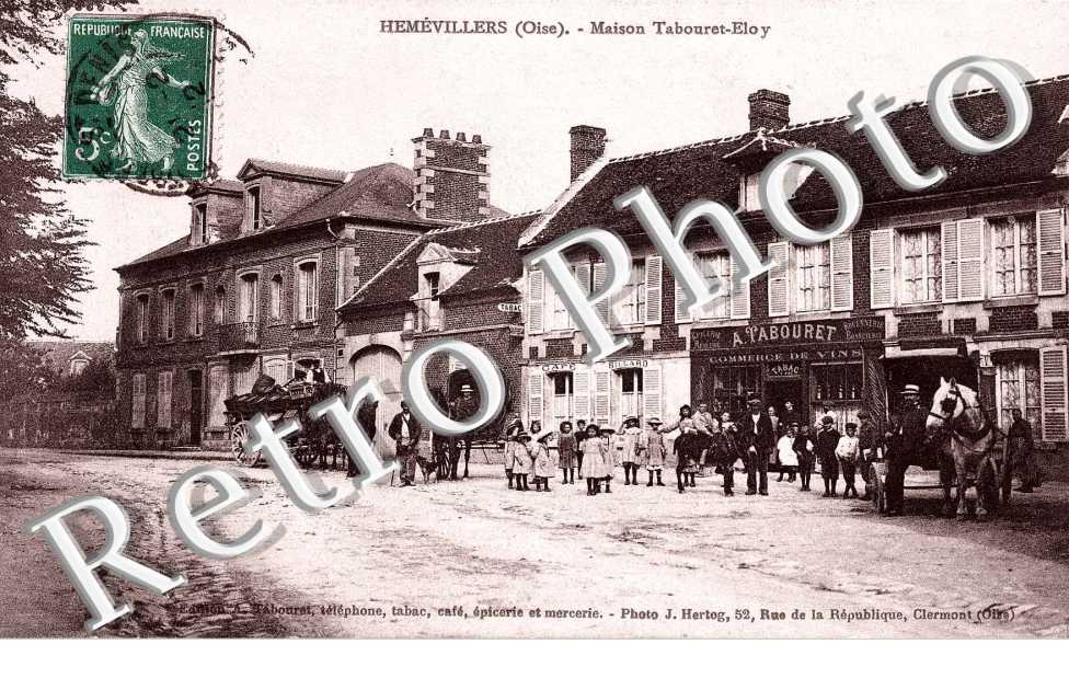 maison tabouet