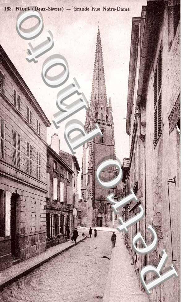 Grande rue Notre Dame