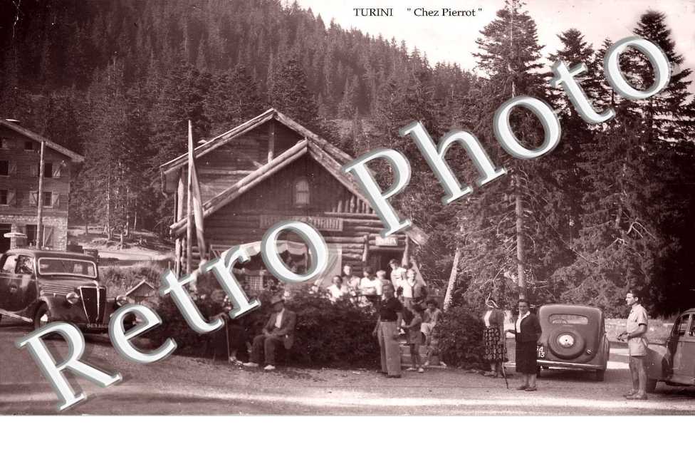 " chez Pierrot "