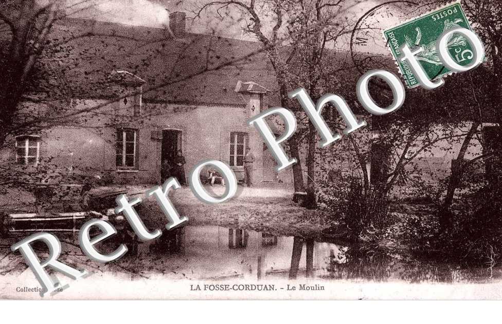 Le Moulin
