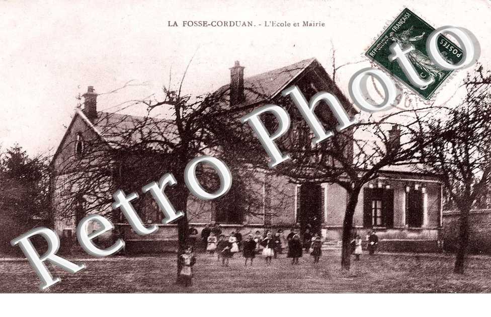 L'Ecole et Mairie
