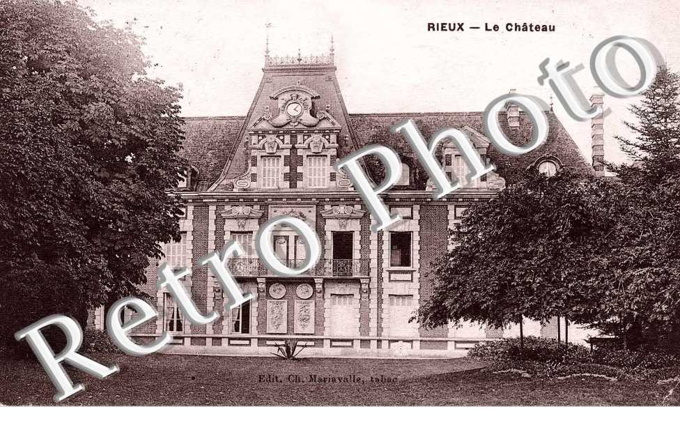 le château (1916)