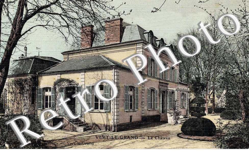 Le Chateau