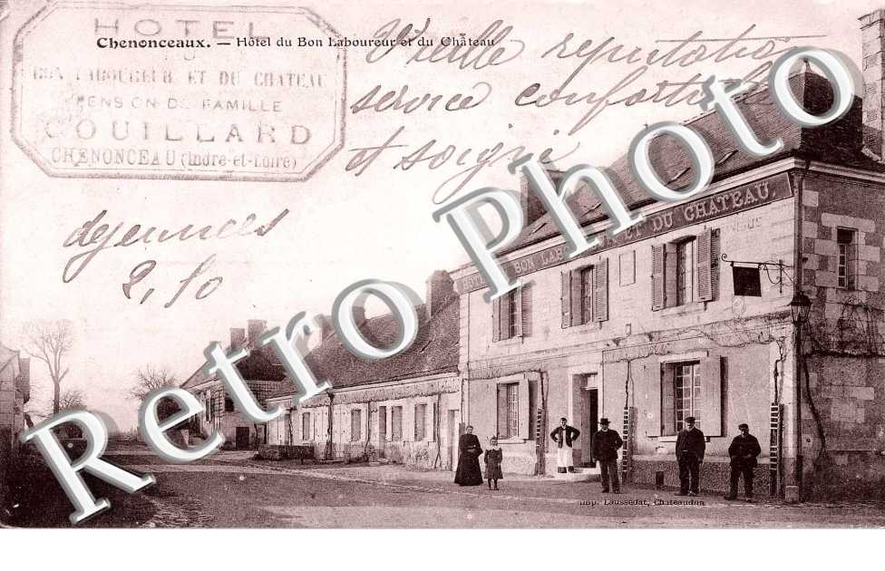 HOTEL DU BON