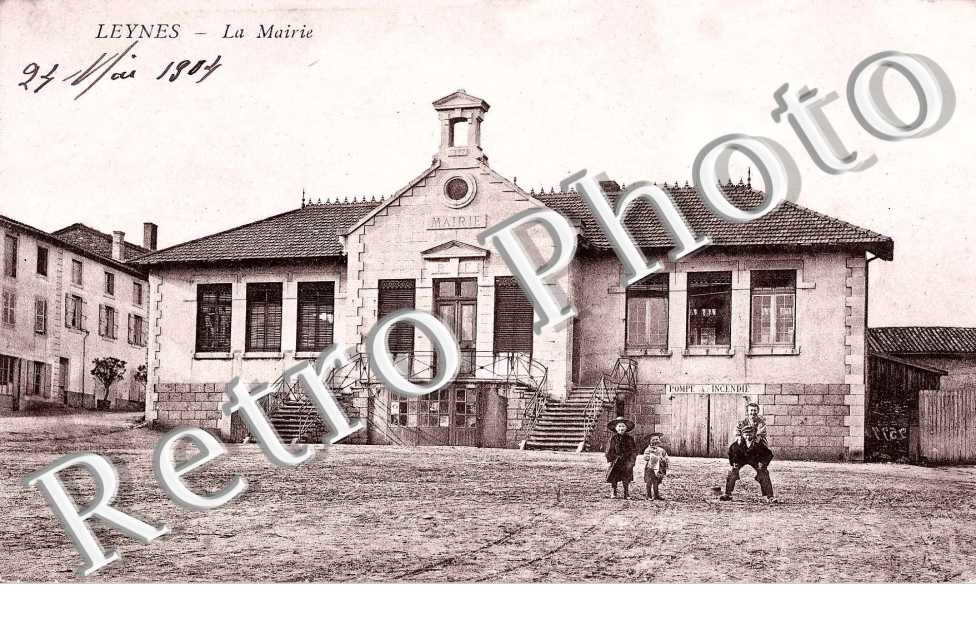 La mairie