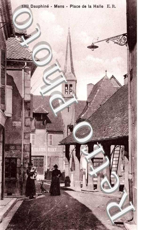 place de la halle