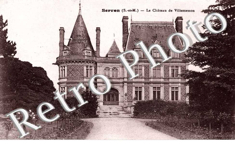 CHATEAU