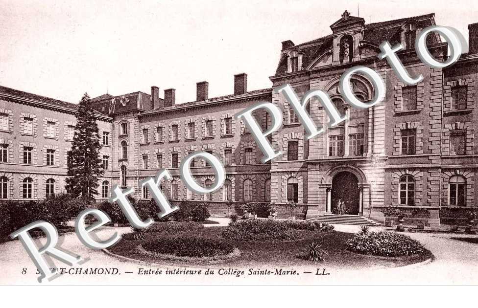 college sainte marie