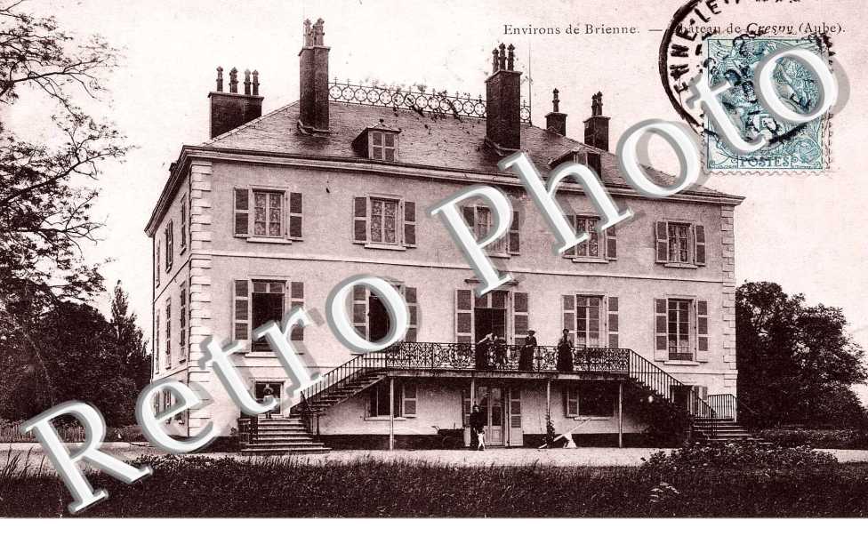 Le Chateau