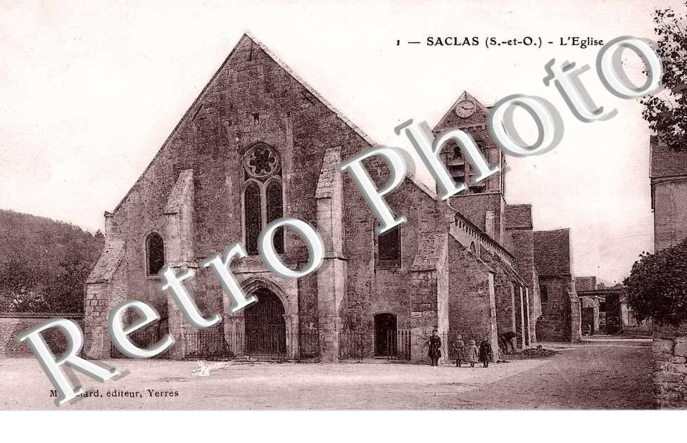 L'Eglise