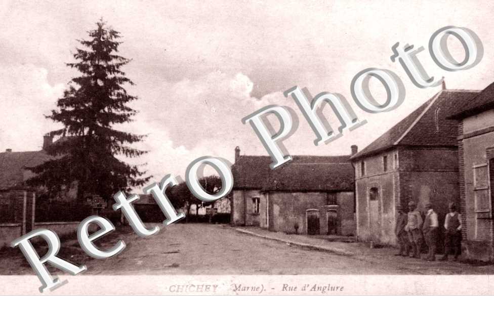 Rue d'Anglure