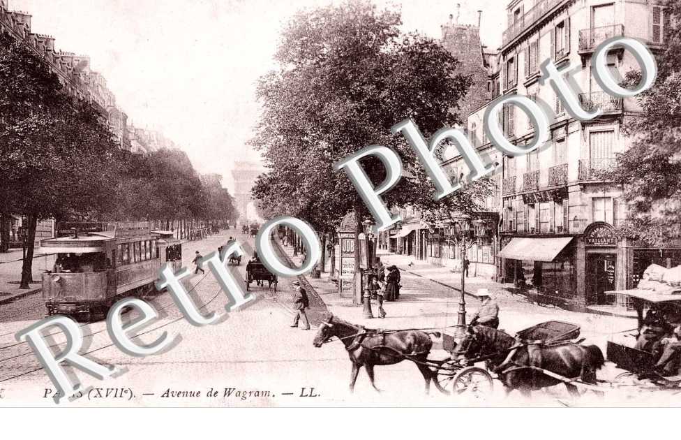 Avenue Wagram