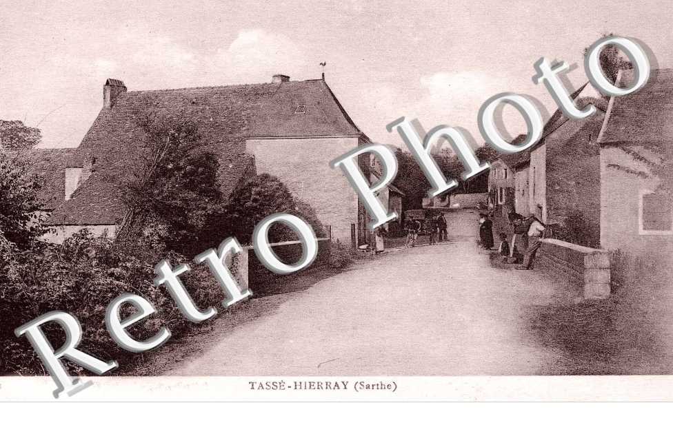 TASSE-HIERRAY