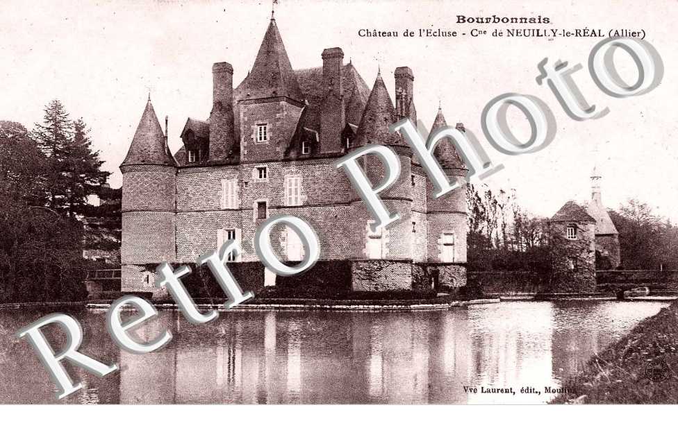Chateau de l'Ecluse