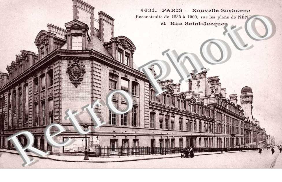 SORBONNE