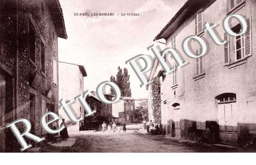 Le village