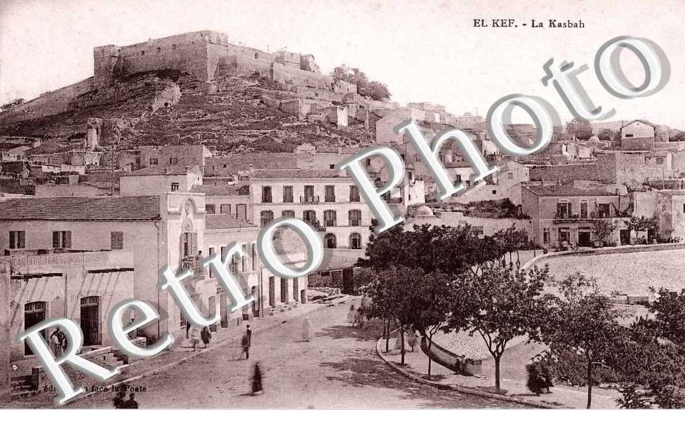La casbah