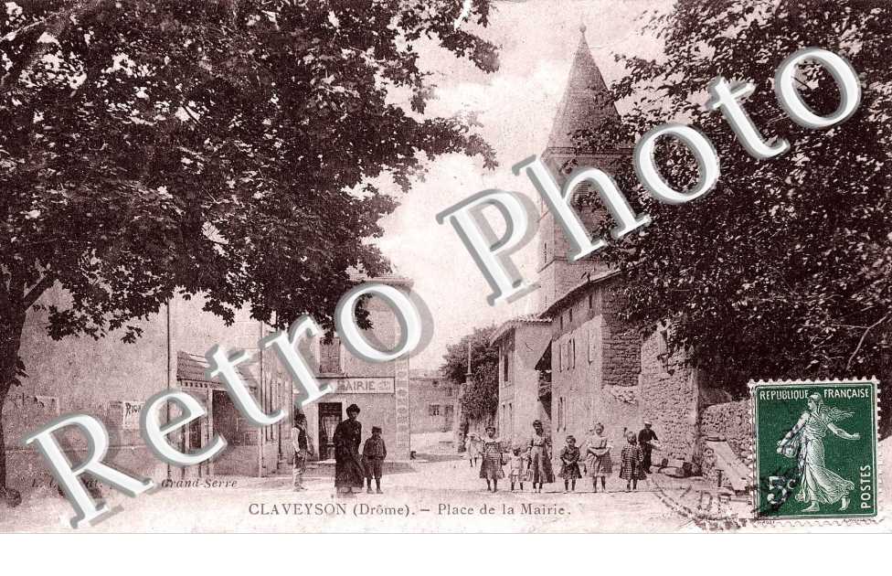 Place de la mairie