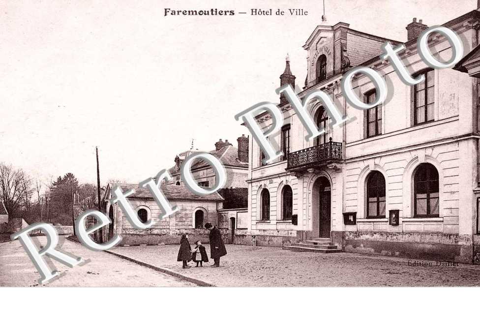 Hotel de ville