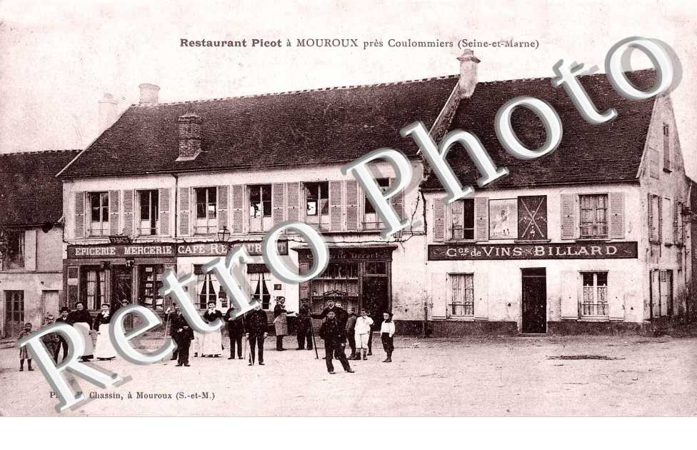 Restaurant Picot