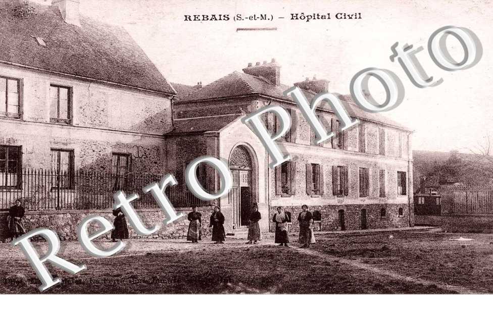 Hopital civil