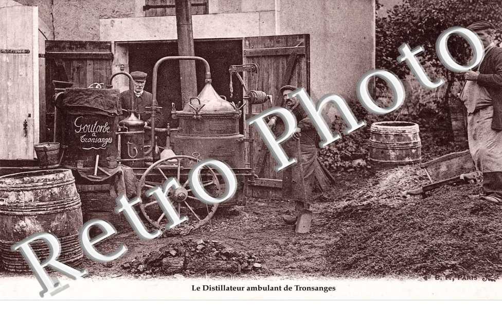 le distillateur ambulant
