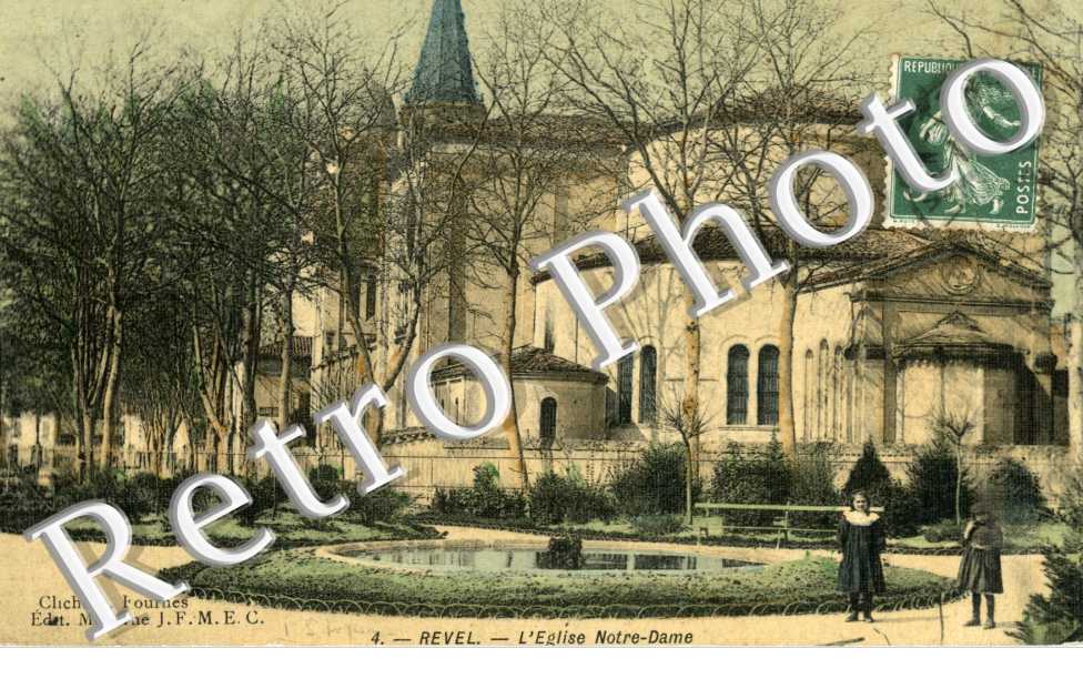 l'Eglise Notre Dame