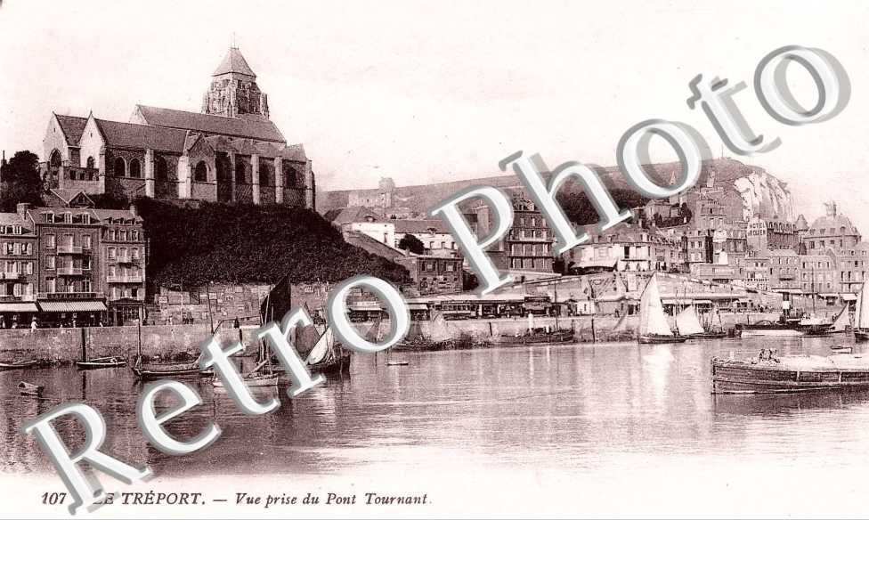 VUE PRISE DU PONT TOURNANT