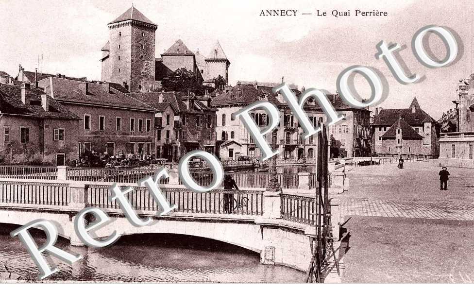 le quai Perriere