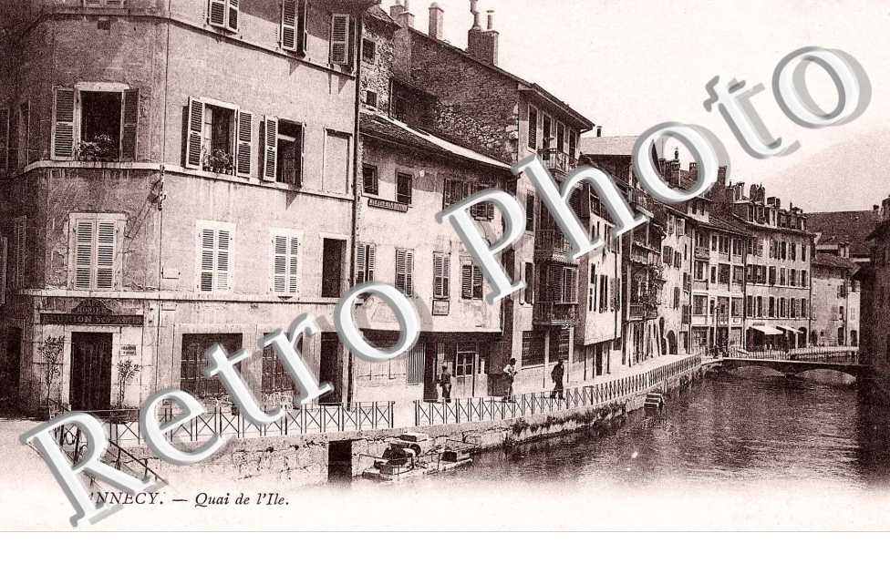 quai de l'ile