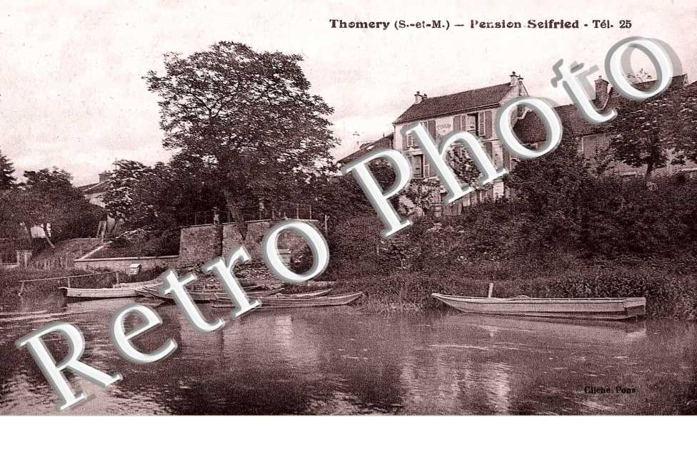 pension Seifried