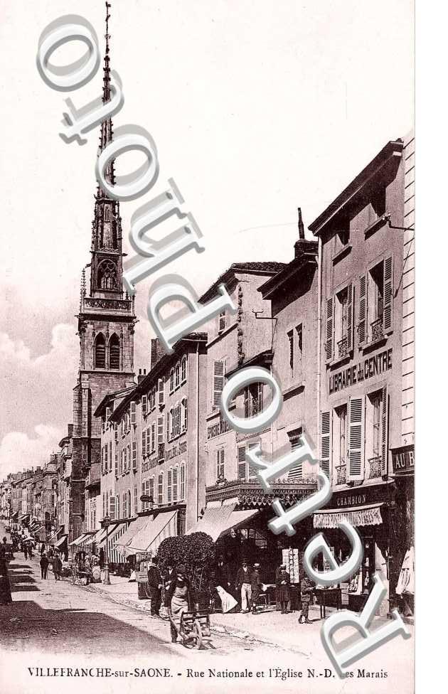 RUE NATIONALE