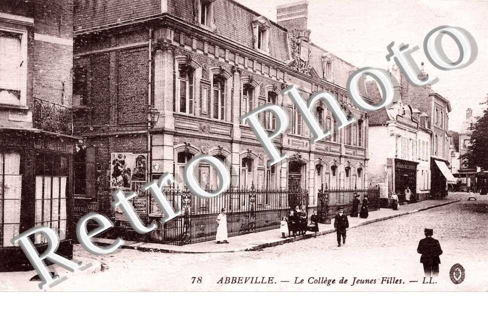 College de jeunes filles