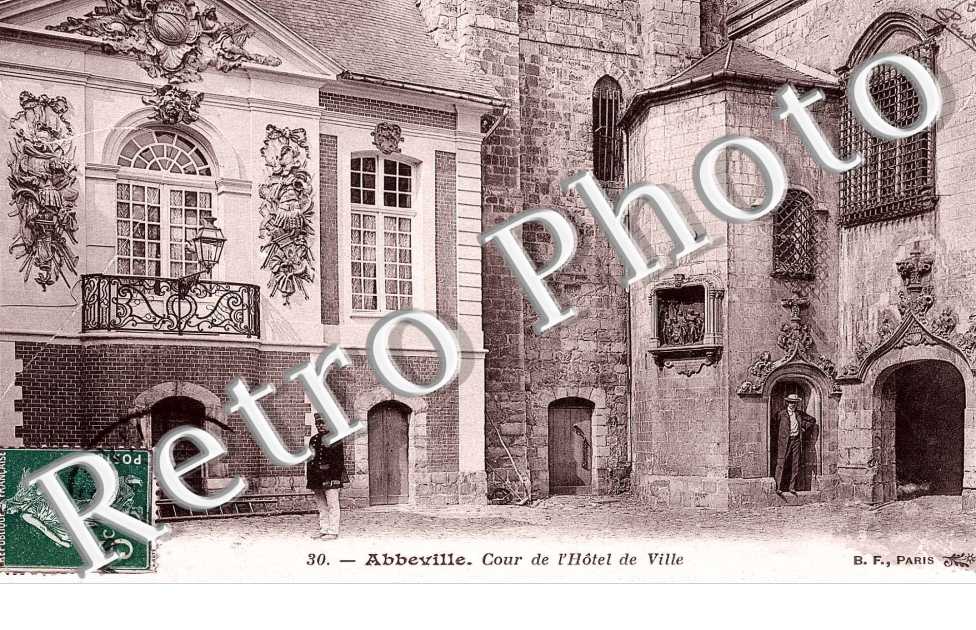 l'hotel de ville