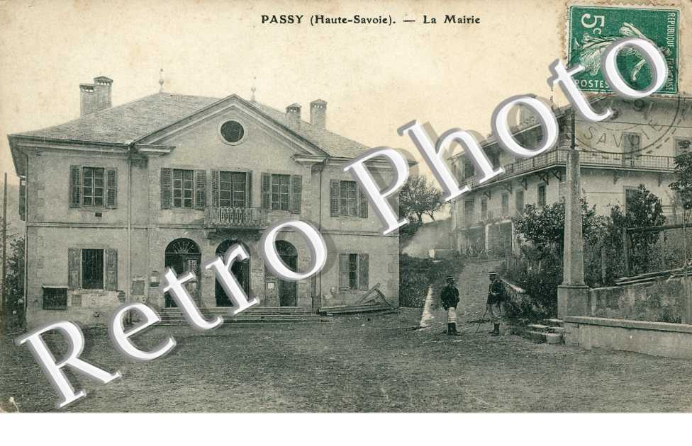 La mairie