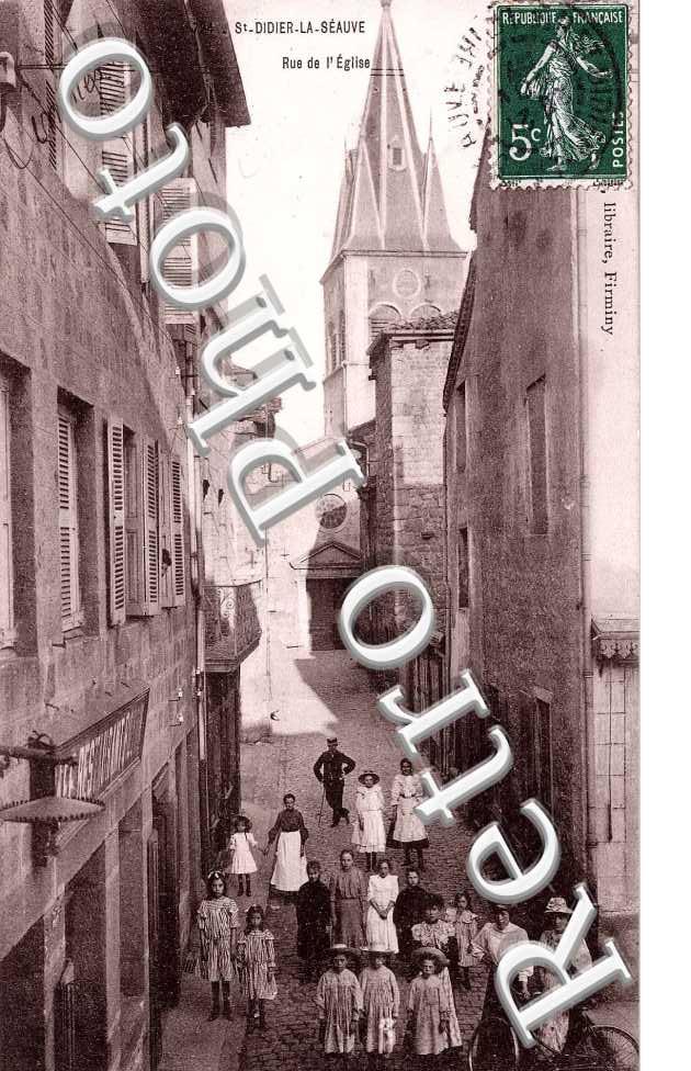   rue de l'eglise