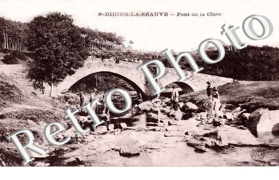   Pont de la Clare